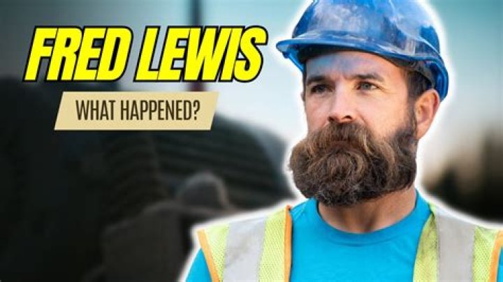 What happened to Fred Davis?