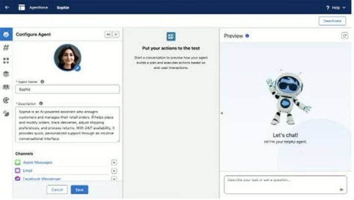 What is email support agent?
