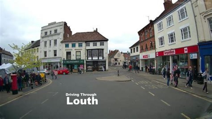 What is louth lincolnshire famous for?