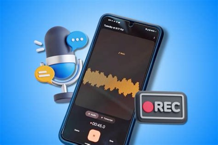 What is mobile recorder?