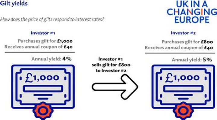 What is savaging gilt?