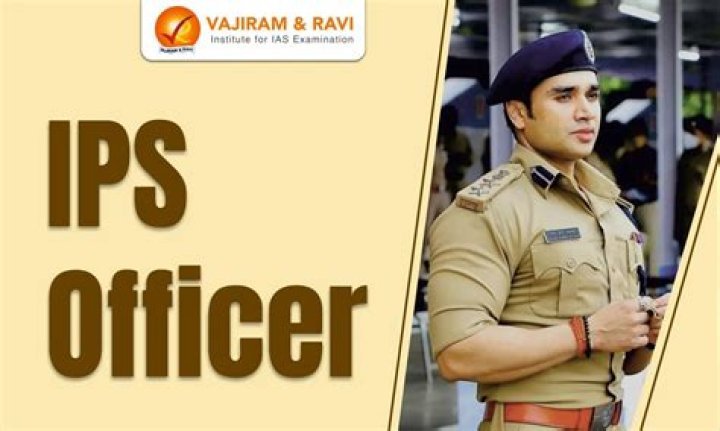 What is the duty of IPS officer?