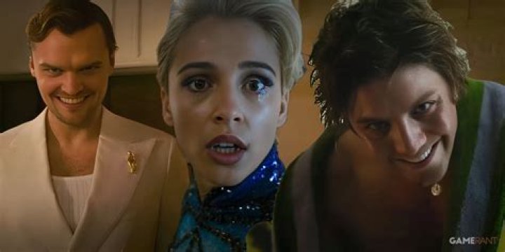 What is the ending of the movie mother?