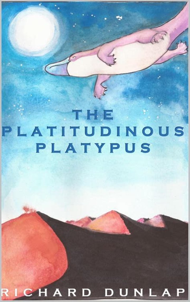 What is the meaning of platitudinous?
