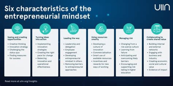 What is the sensing of entrepreneurial opportunities?