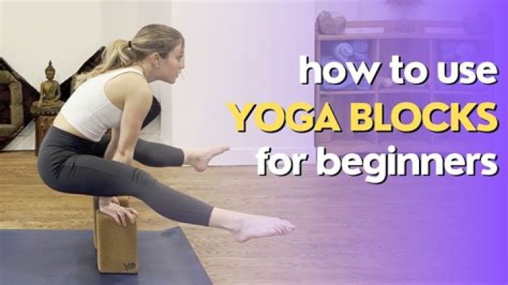 What is the yoga block challenge?