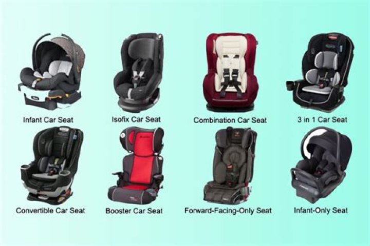 What kind of car seat comes after infant?