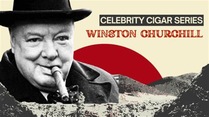 What kind of cigars did Winston?