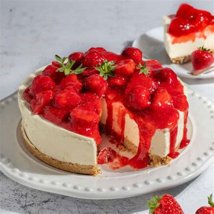 What tin should I use for cheesecake?