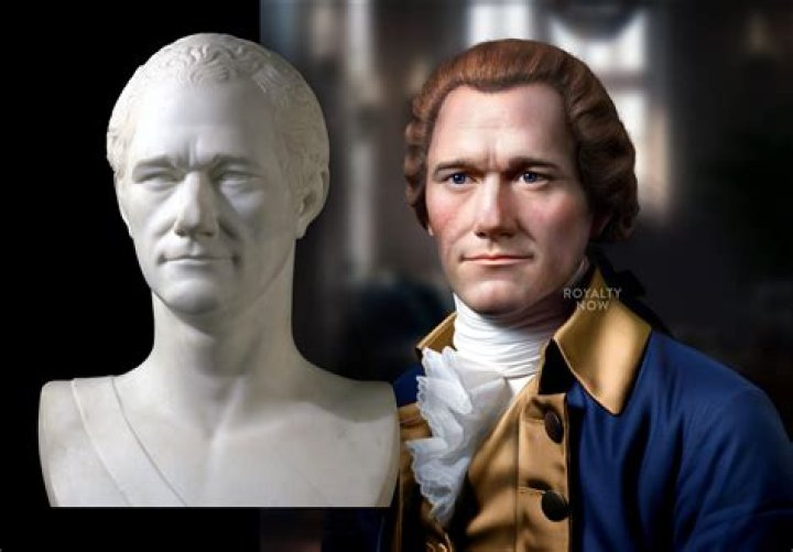 What was Alexander Hamilton trying to get John Jay to do?