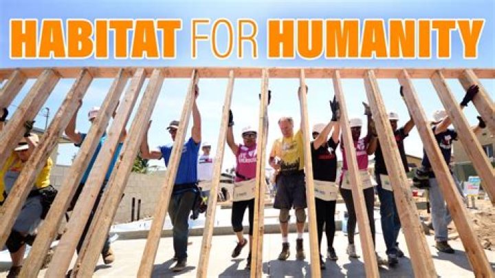 Whats habitat for humanity?