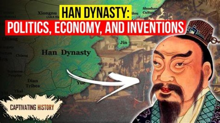 When did the han dynasty begin and end?