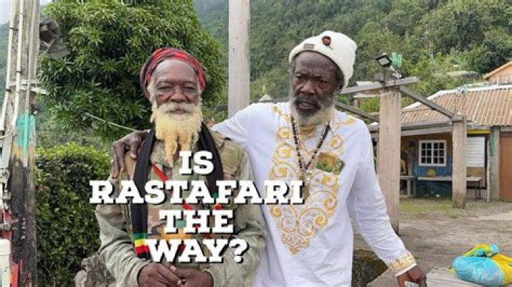 Where does rastafarian originate from?