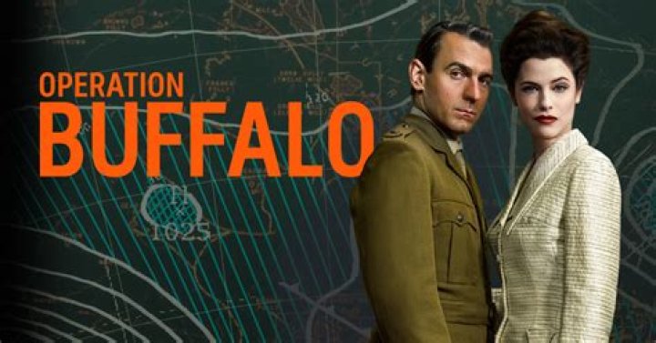 Where in South Australia was Operation Buffalo filmed?