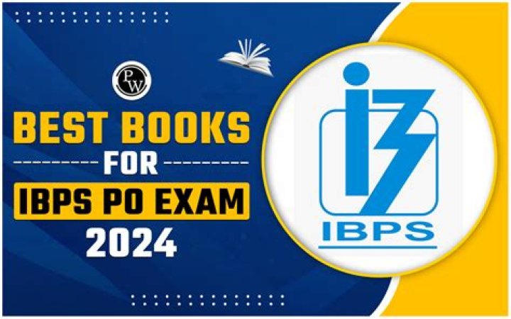 Which book is best for IBPS PO 2019?