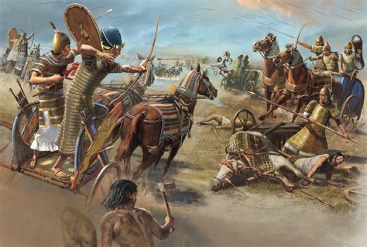 Which groups fought in the Trojan War Brainly?