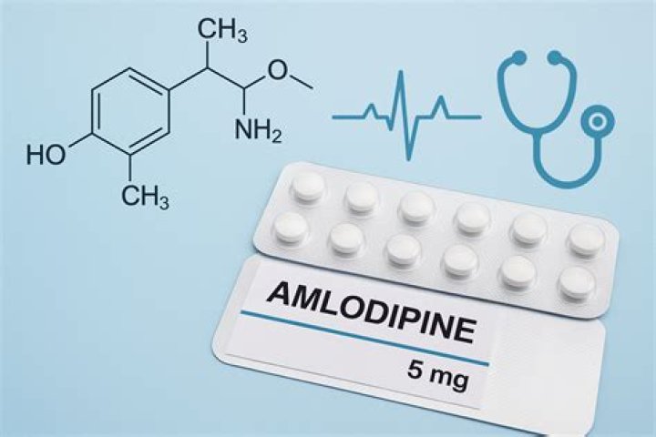 Which is better carvedilol or amlodipine?