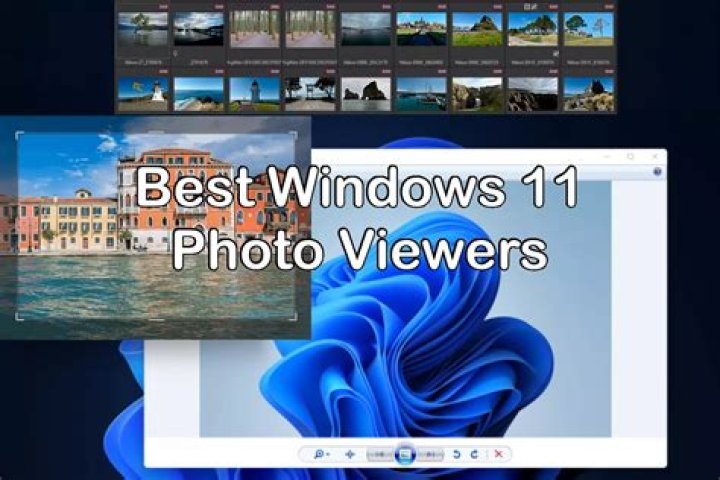 Which is the best free image viewer?