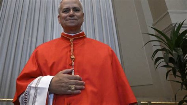 Who is a cardinal deacon?