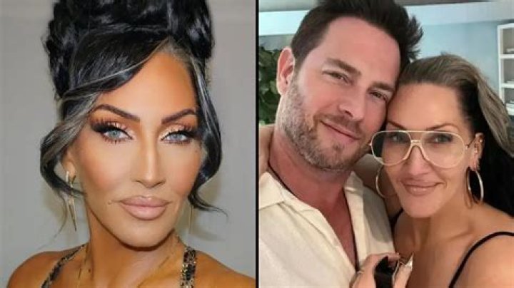 Who is Michelle Visage's husband?