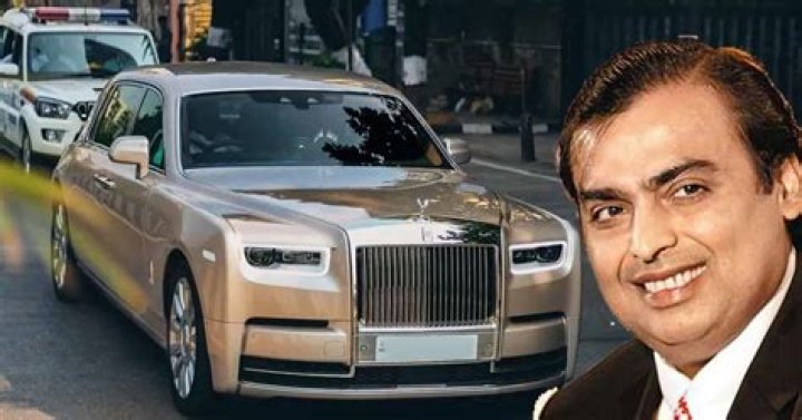 Who owns costliest car in india?