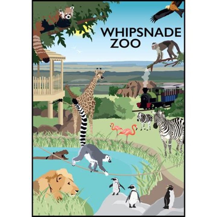 Who started Whipsnade Zoo?