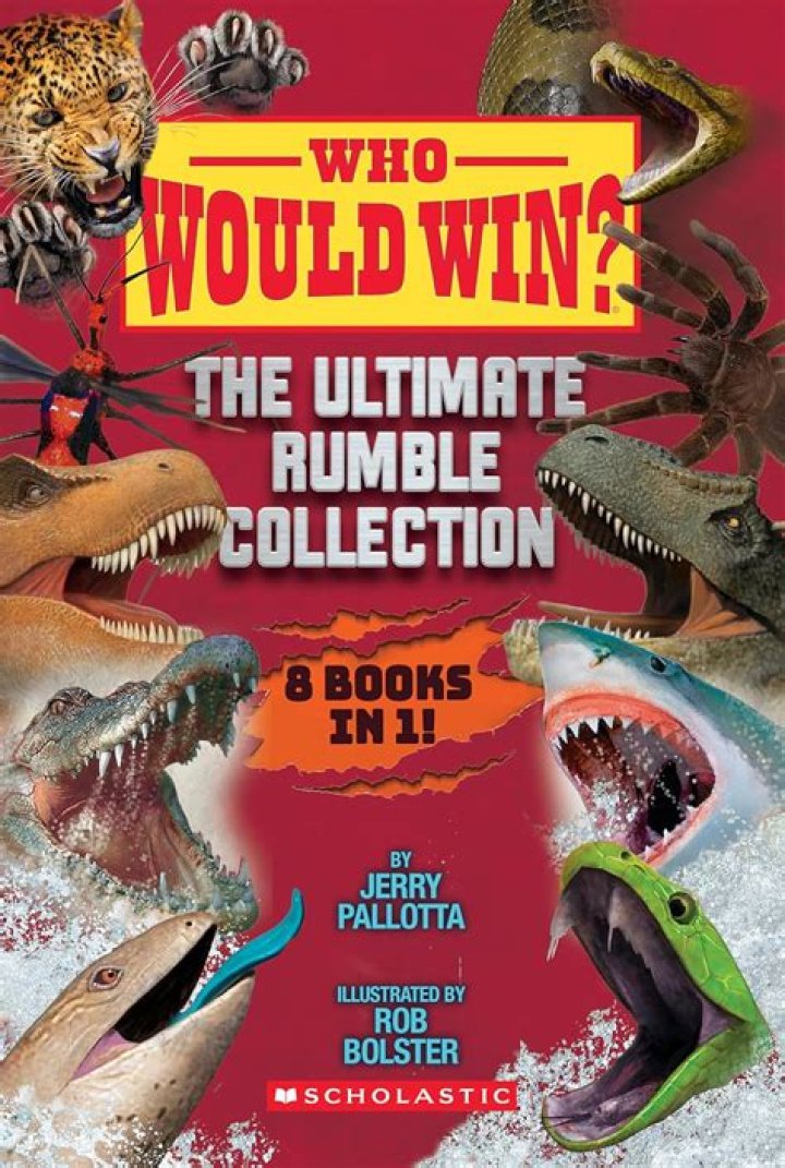 Who wins Ultimate Rumble 4 pack?
