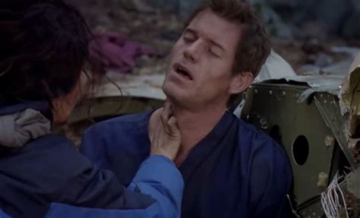 Why did mark sloan die?