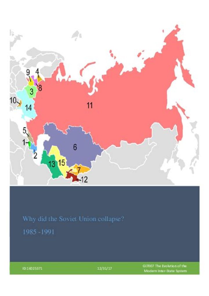 Why did the Soviet Union switch sides in ww2?