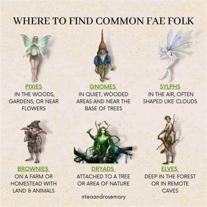 Why don't fairies like iron?