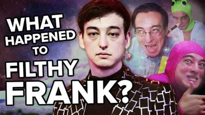 Why is filthy frank so popular?