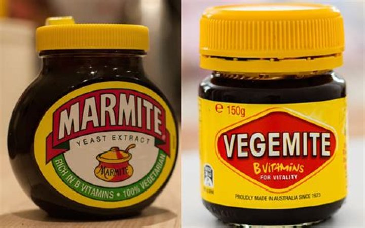 Why marmite is better than vegemite?