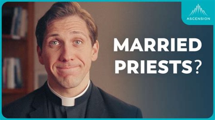 Why priests can't marry?