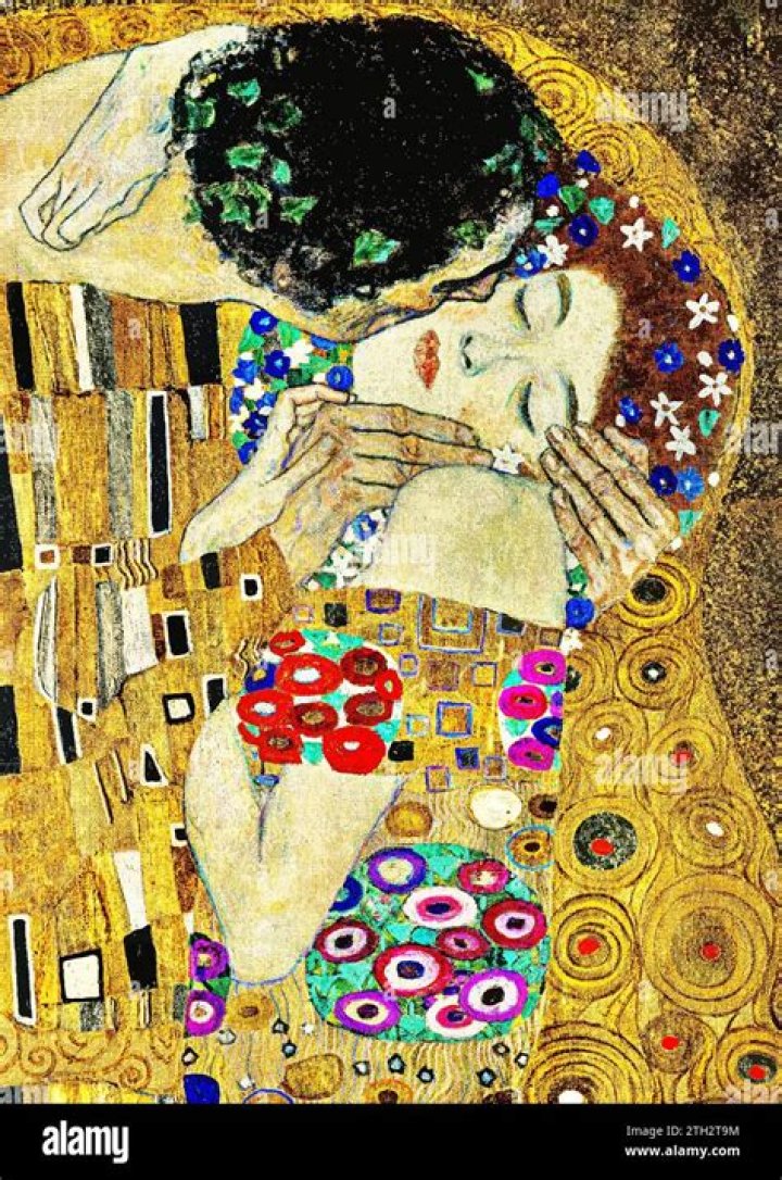Wie viel kostet der Kuss von Gustav Klimt?