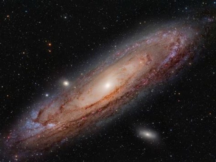 Would andromeda have life?